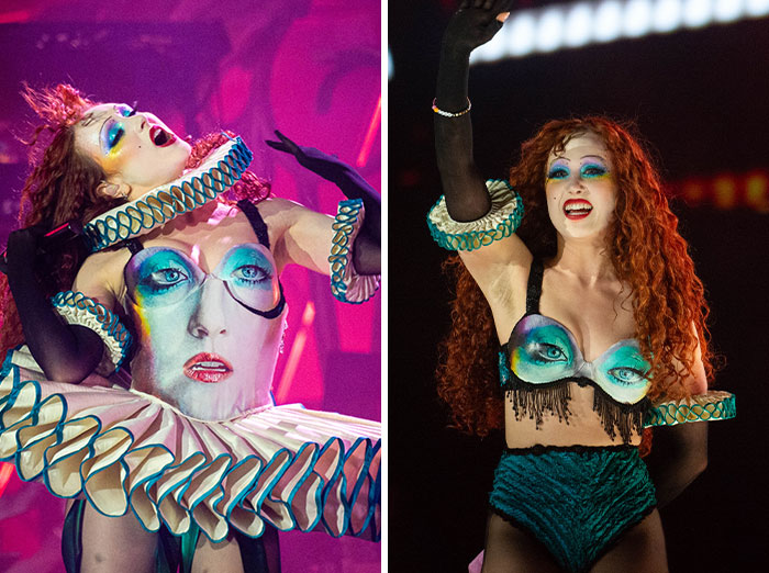 The Sziget Festival Look That Was Basically Chappell-on-Chappell