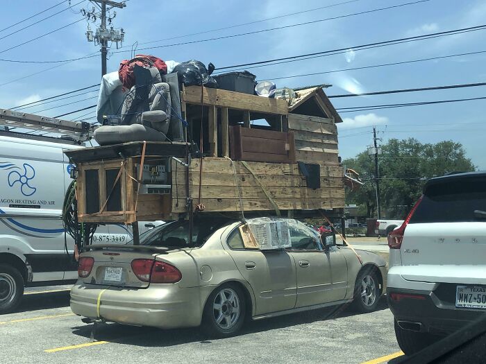 Sweatin’ It Out at 110 Degrees with the Window Unit Blasting