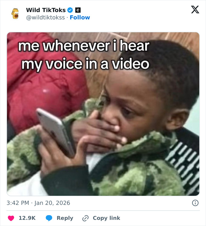 Wait Till You See These Totally Bizarre TikTok Screenshots!