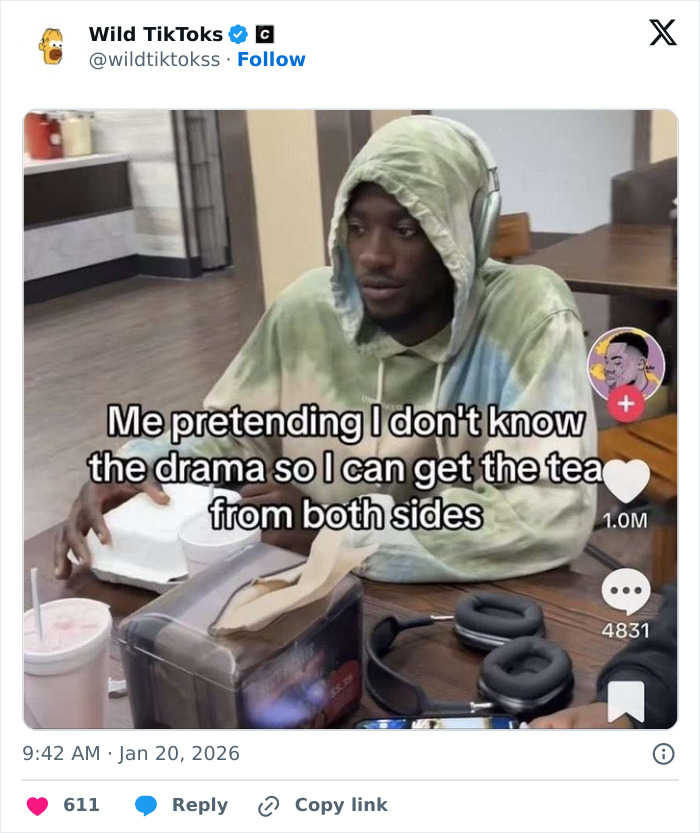 Wait Till You See These Totally Bizarre TikTok Screenshots!