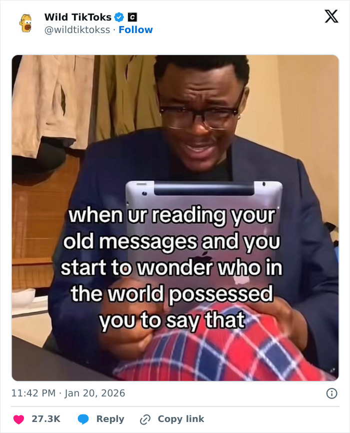 Wait Till You See These Totally Bizarre TikTok Screenshots!