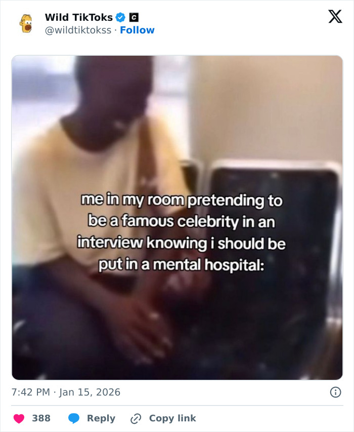 Wait Till You See These Totally Bizarre TikTok Screenshots!