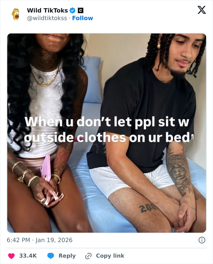 Wait Till You See These Totally Bizarre TikTok Screenshots!