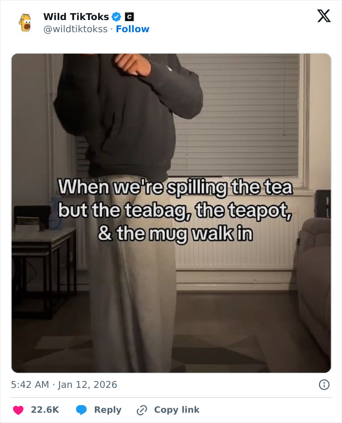 Wait Till You See These Totally Bizarre TikTok Screenshots!