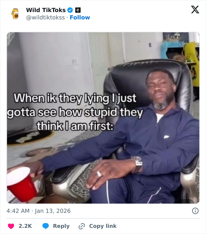 Wait Till You See These Totally Bizarre TikTok Screenshots!