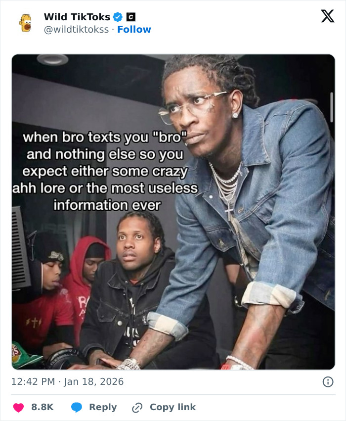 Wait Till You See These Totally Bizarre TikTok Screenshots!