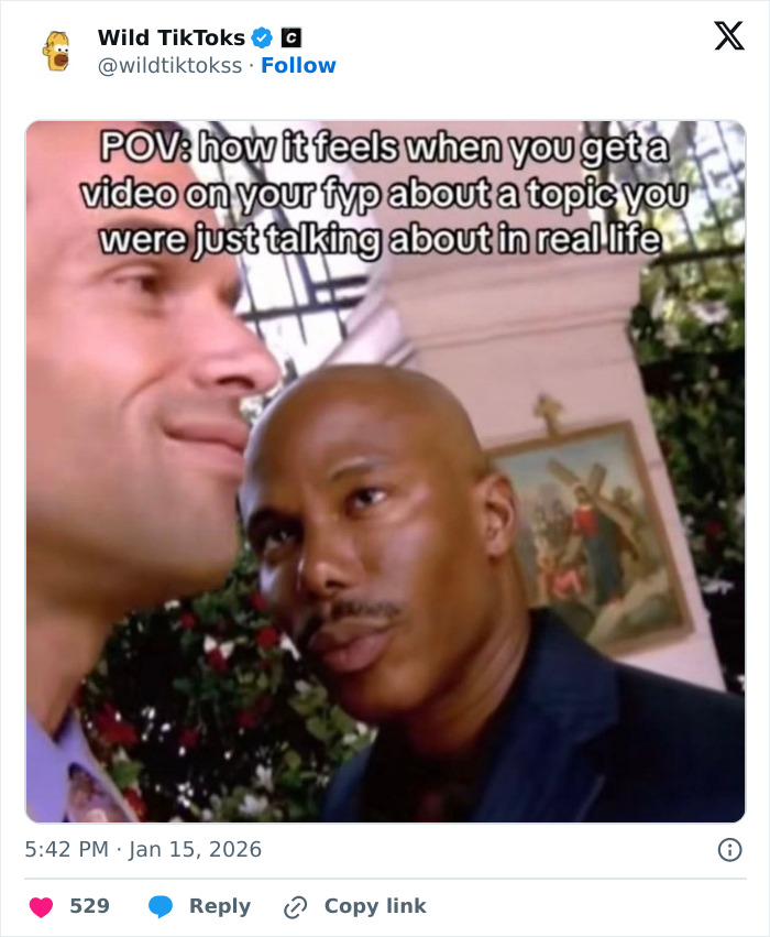 Wait Till You See These Totally Bizarre TikTok Screenshots!