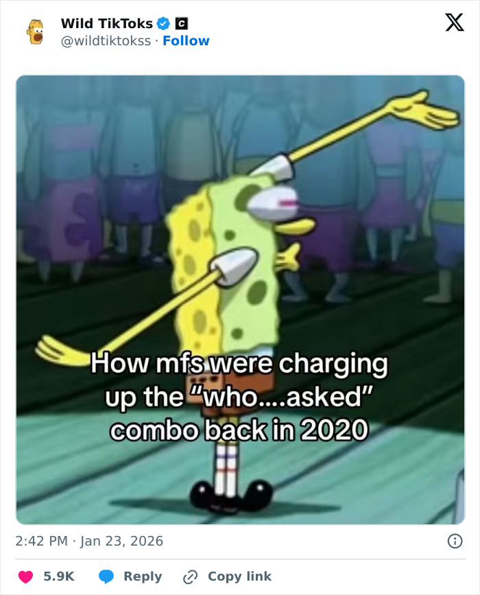 Wait Till You See These Totally Bizarre TikTok Screenshots!