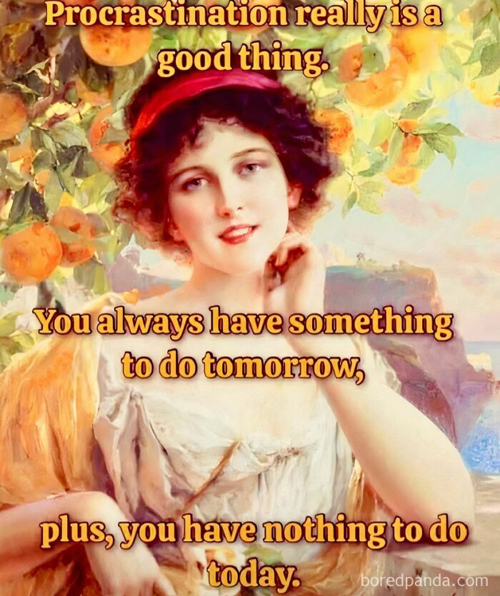 Classical Art Memes That Are So Funny You'll Forget It's Historic