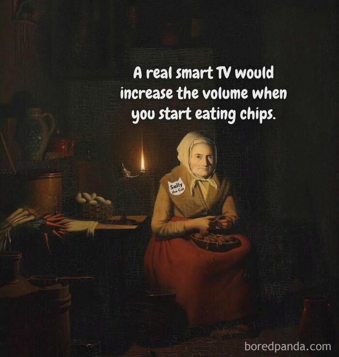 Classical Art Memes That Are So Funny You'll Forget It's Historic