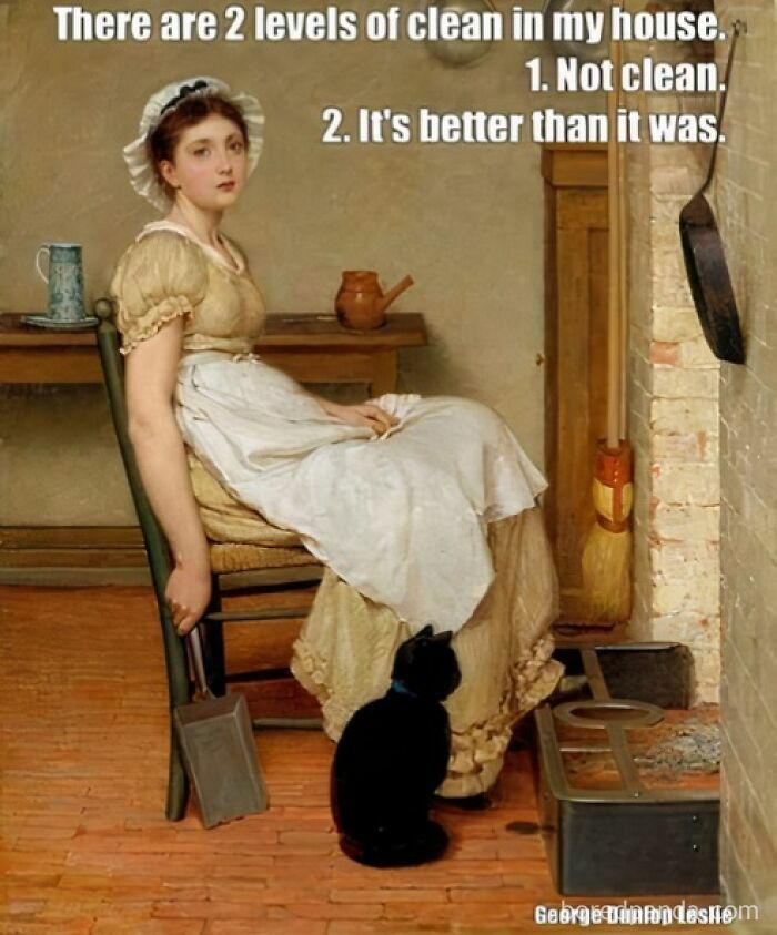 Classical Art Memes That Are So Funny You'll Forget It's Historic