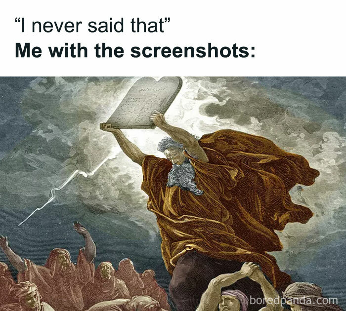 Classical Art Memes That Are So Funny You'll Forget It's Historic