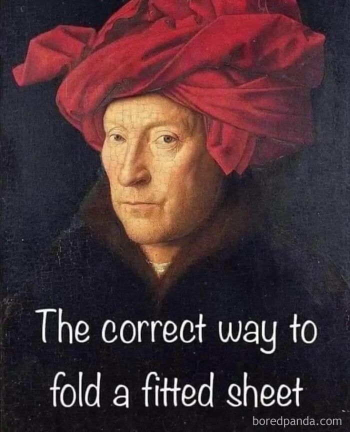 Classical Art Memes That Are So Funny You'll Forget It's Historic