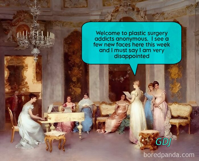 Classical Art Memes That Are So Funny You'll Forget It's Historic