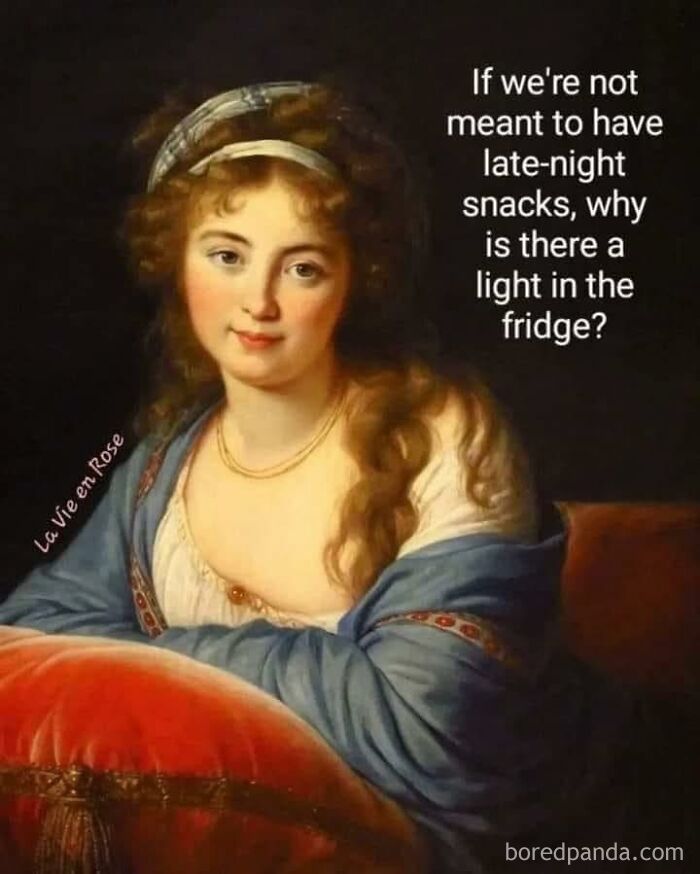 Classical Art Memes That Are So Funny You'll Forget It's Historic