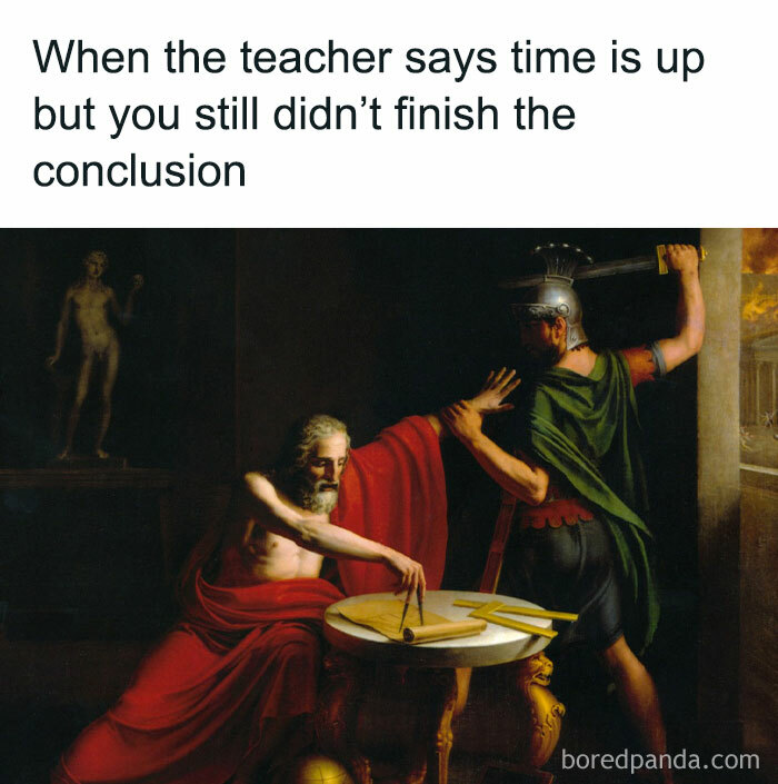 Classical Art Memes That Are So Funny You'll Forget It's Historic