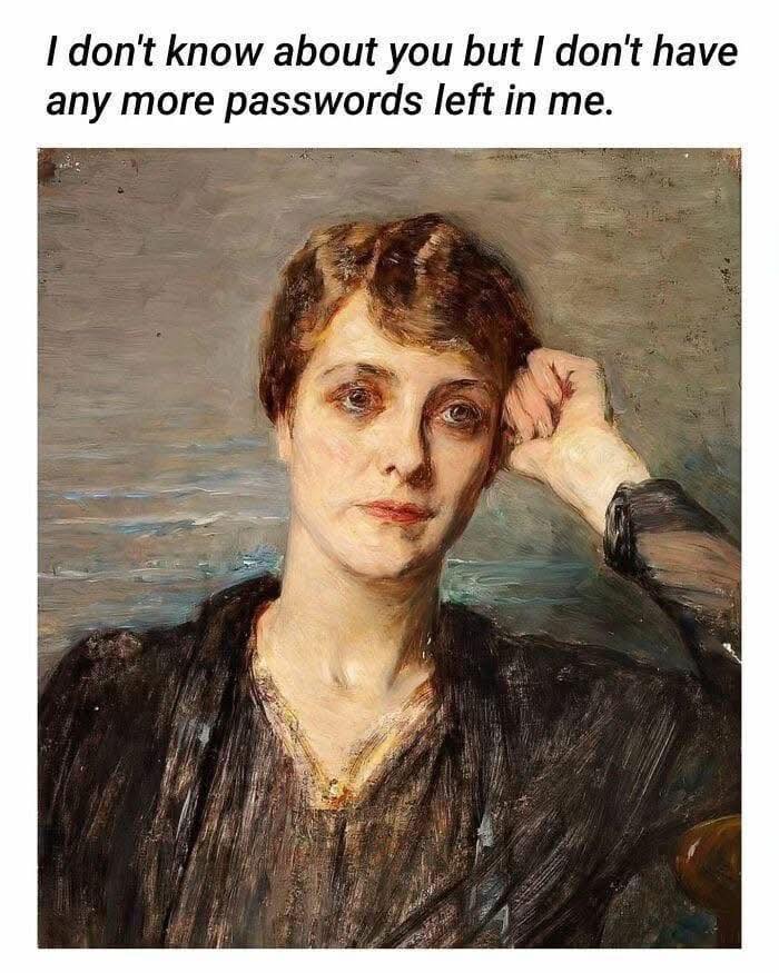 Classical Art Memes That Are So Funny You'll Forget It's Historic