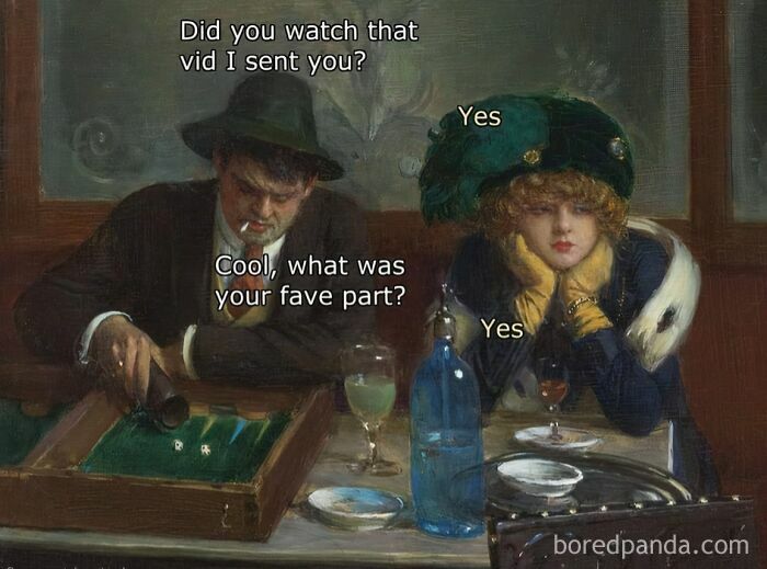 Classical Art Memes That Are So Funny You'll Forget It's Historic