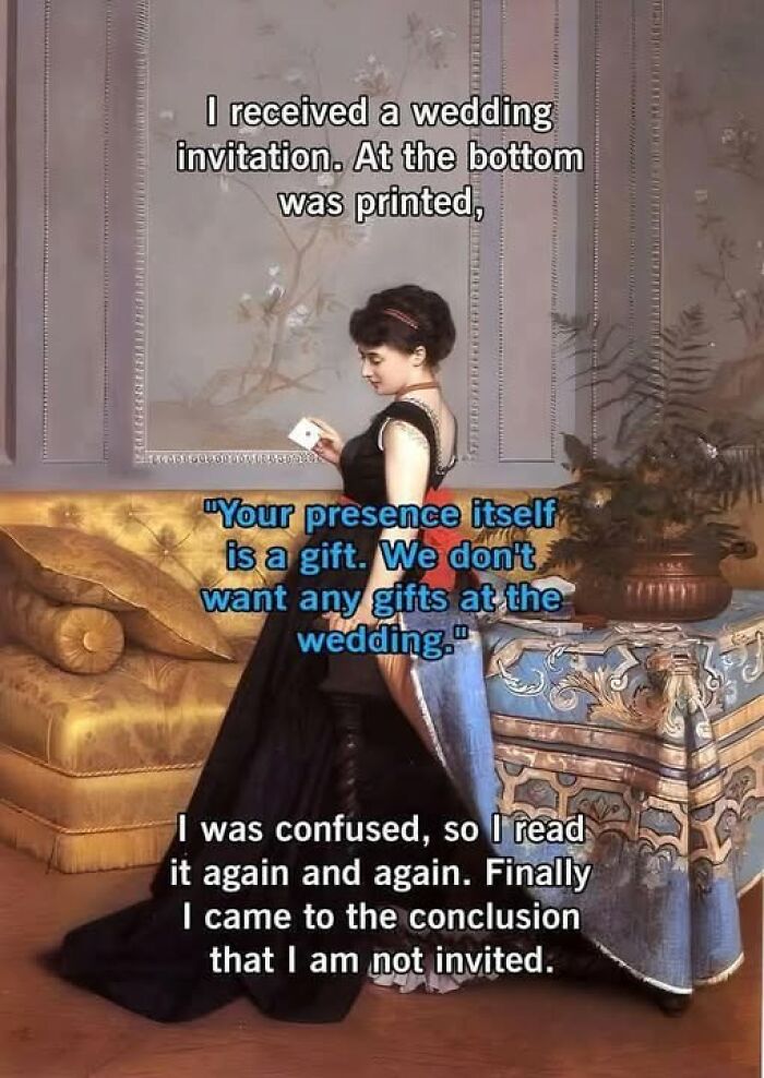Classical Art Memes That Are So Funny You'll Forget It's Historic