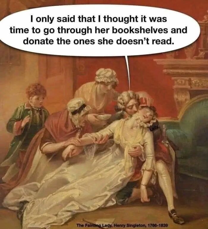 Classical Art Memes That Are So Funny You'll Forget It's Historic