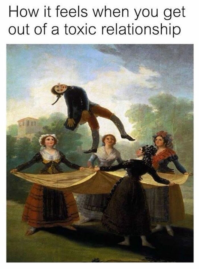 Classical Art Memes That Are So Funny You'll Forget It's Historic