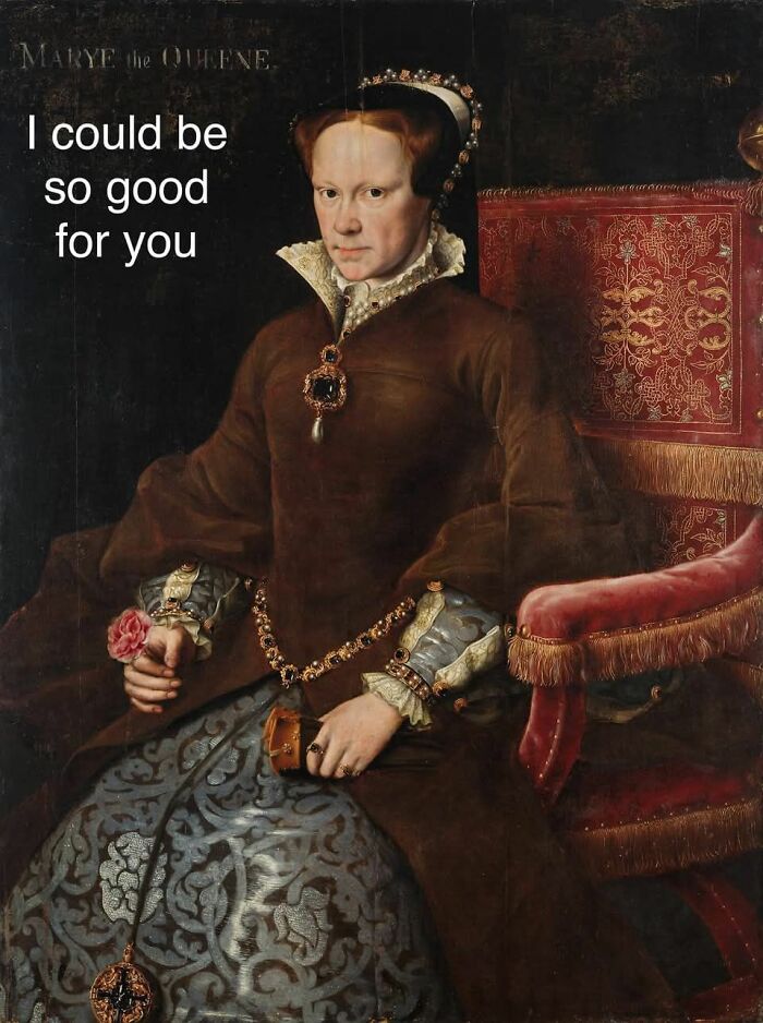 Classical Art Memes That Are So Funny You'll Forget It's Historic