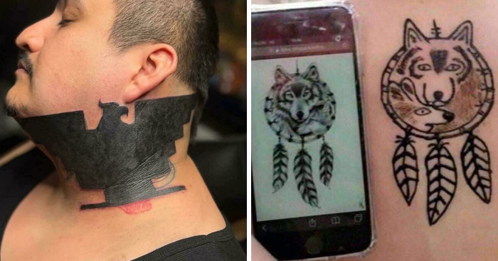 Oops! 60 Tattoos That Screamed “What Was I Thinking?!”