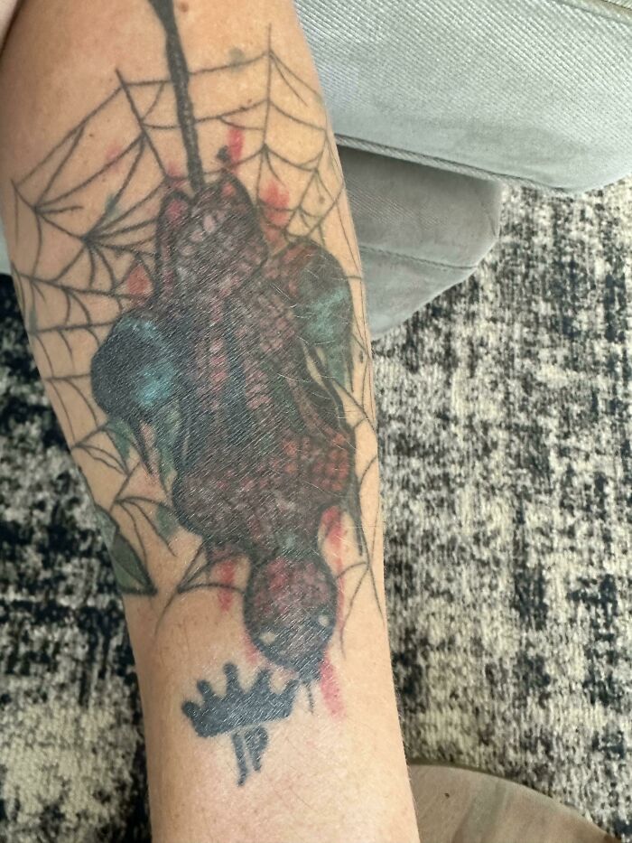 Oops! 60 Tattoos That Screamed "What Was I Thinking?!"