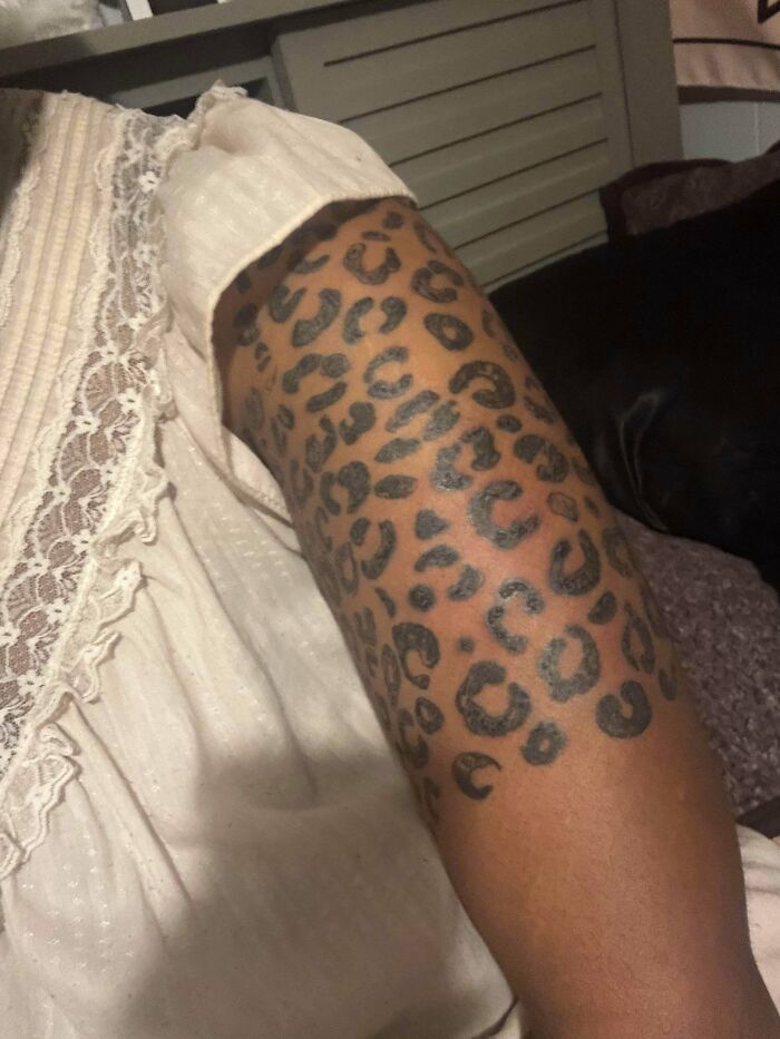 Oops! 60 Tattoos That Screamed "What Was I Thinking?!"