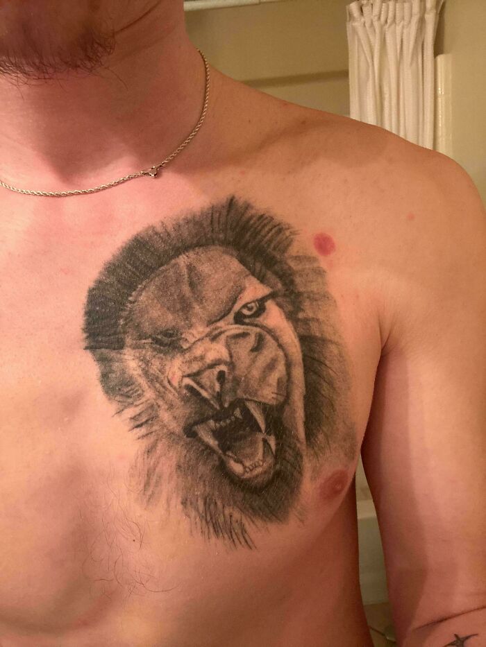 Oops! 60 Tattoos That Screamed "What Was I Thinking?!"