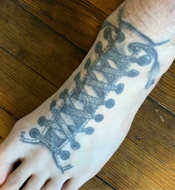 Oops! 60 Tattoos That Screamed "What Was I Thinking?!"