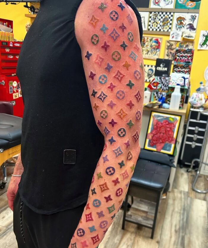 Oops! 60 Tattoos That Screamed "What Was I Thinking?!"