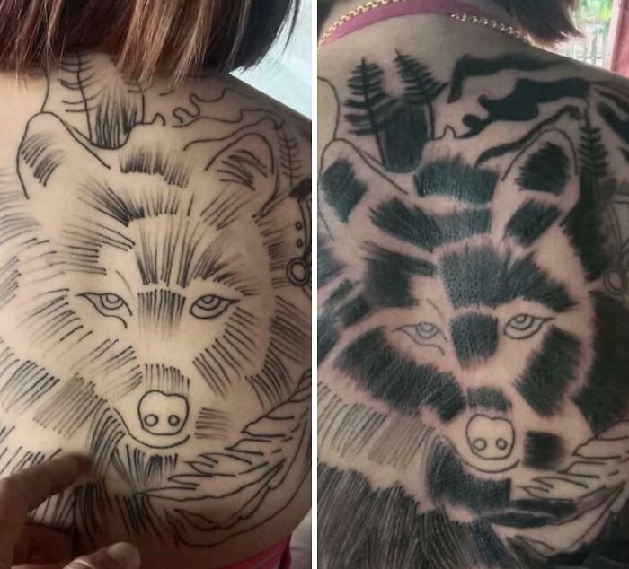 Oops! 60 Tattoos That Screamed "What Was I Thinking?!"