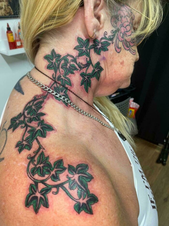 Oops! 60 Tattoos That Screamed "What Was I Thinking?!"