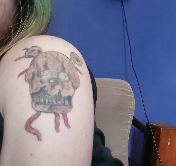 Oops! 60 Tattoos That Screamed "What Was I Thinking?!"