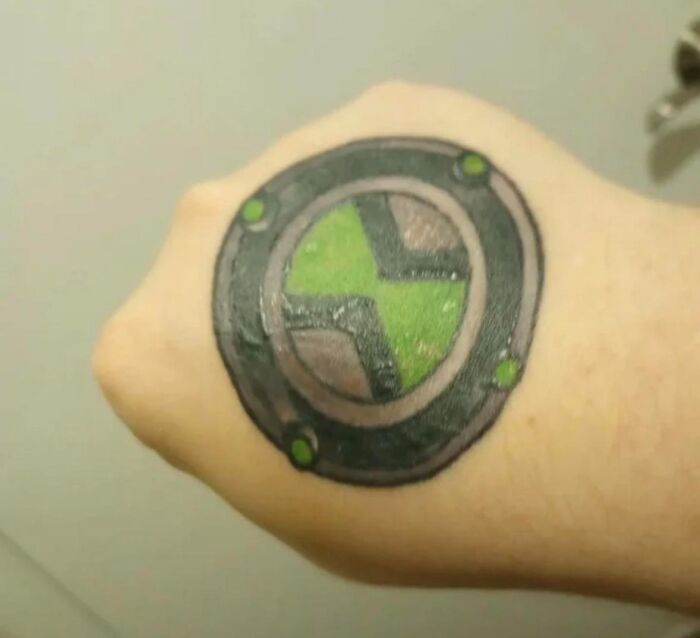 Oops! 60 Tattoos That Screamed "What Was I Thinking?!"