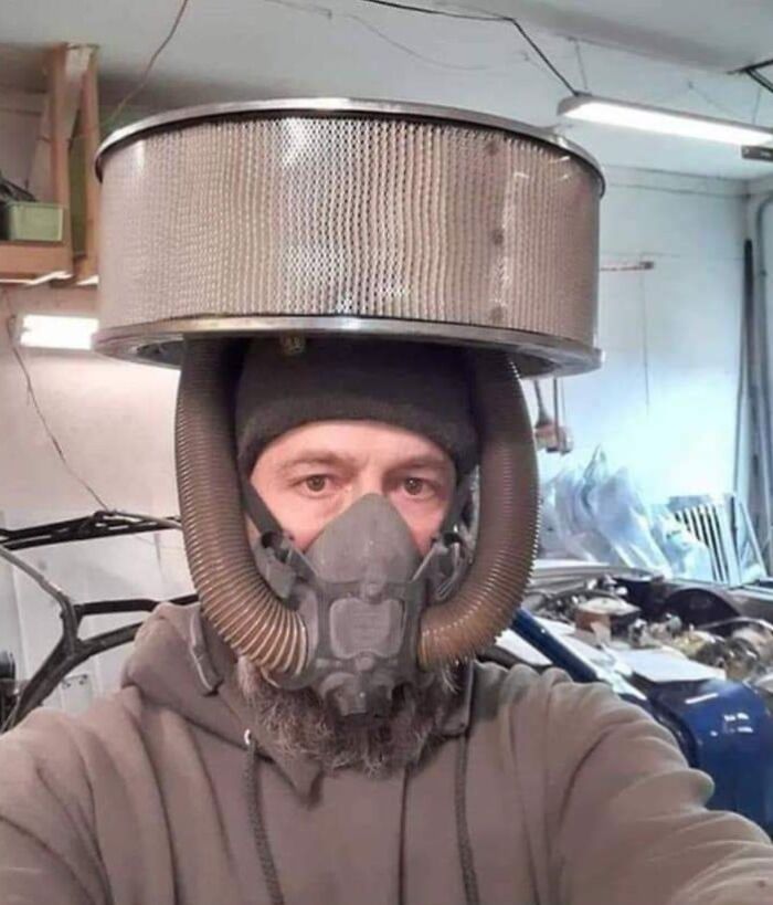 No Mask? No Problem! Make Your Own (Kind Of)