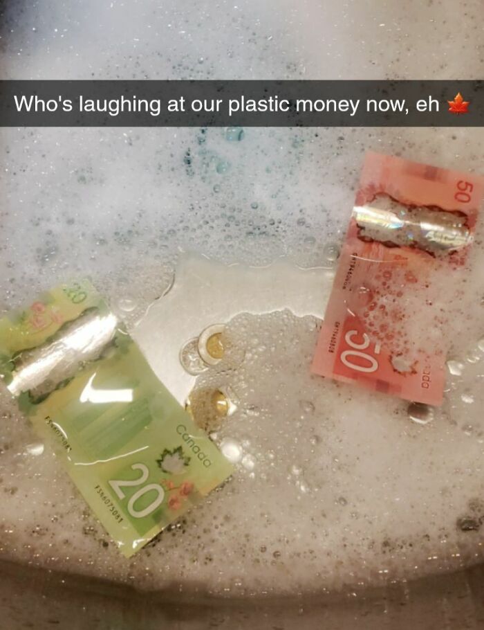 Oh Canada, You’re So Extra