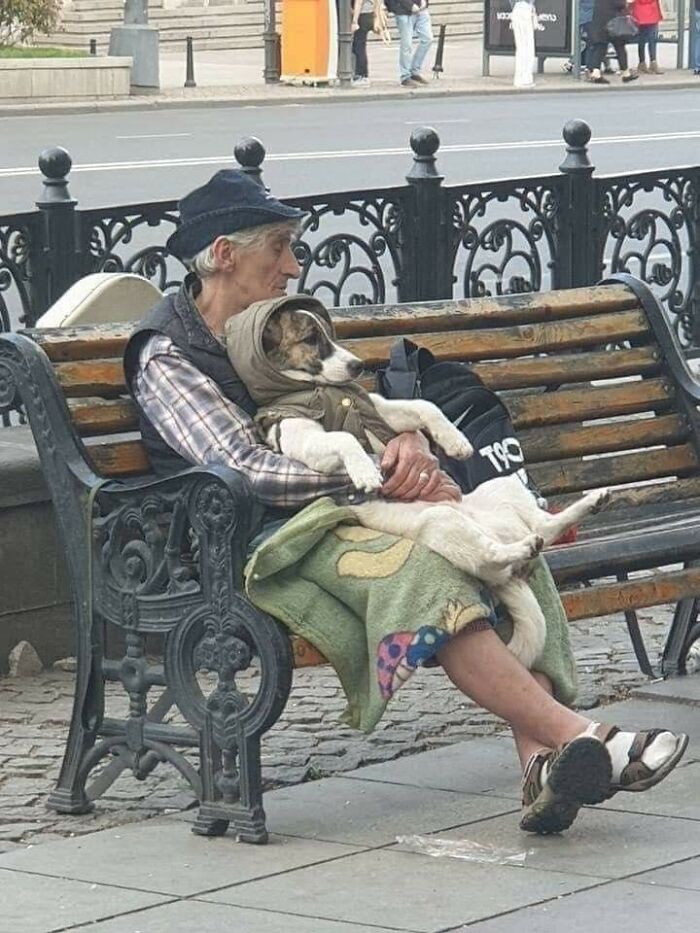 Wait Till You See These Wildly Sweet Human-Animal BFF Moments