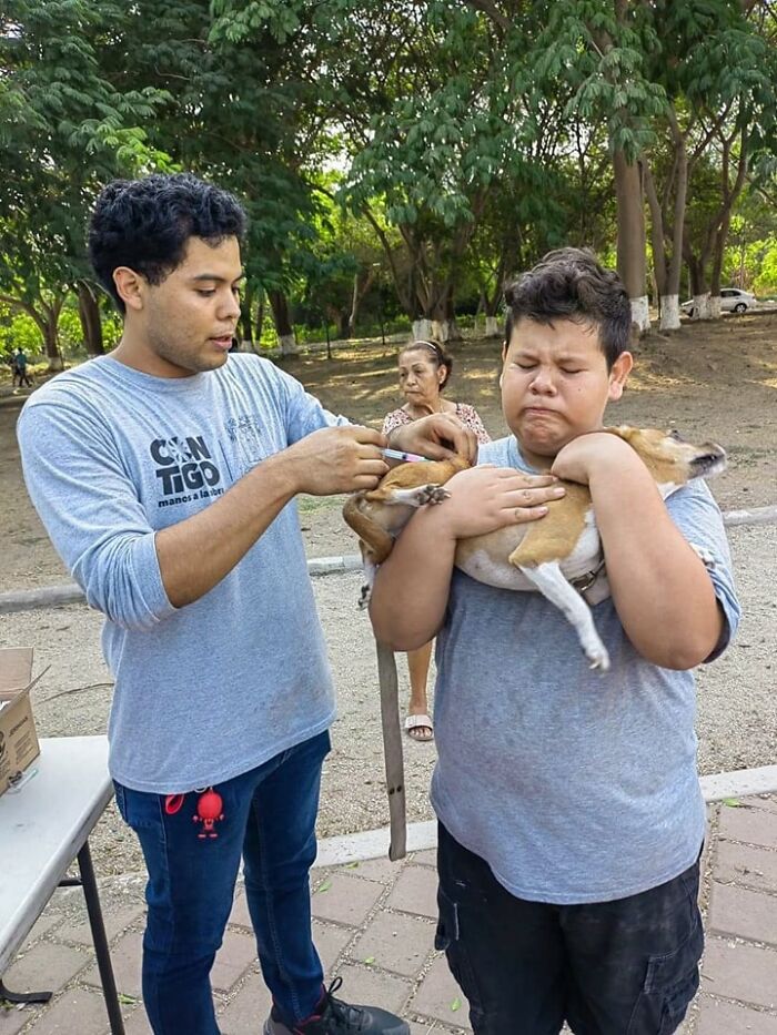 Wait Till You See These Wildly Sweet Human-Animal BFF Moments