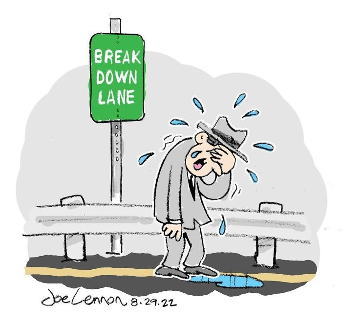 These One-Panel Comics Will Sneakily Make You Laugh and Go, 'Wait, What?','