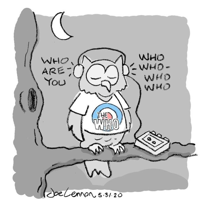 These One-Panel Comics Will Sneakily Make You Laugh and Go, 'Wait, What?','