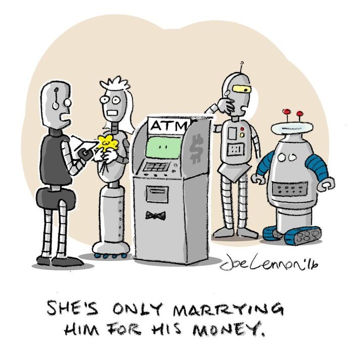 These One-Panel Comics Will Sneakily Make You Laugh and Go, 'Wait, What?','