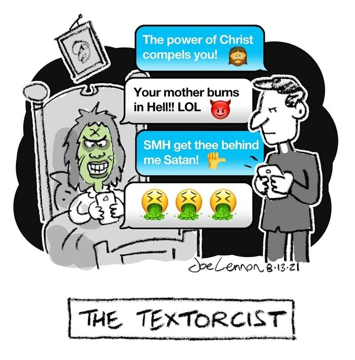 These One-Panel Comics Will Sneakily Make You Laugh and Go, 'Wait, What?','