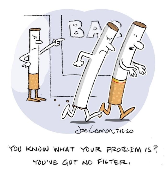 These One-Panel Comics Will Sneakily Make You Laugh and Go, 'Wait, What?','