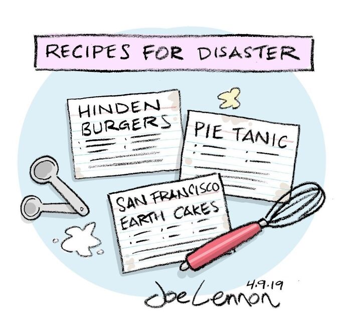 These One-Panel Comics Will Sneakily Make You Laugh and Go, 'Wait, What?','