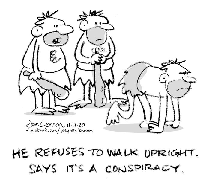 These One-Panel Comics Will Sneakily Make You Laugh and Go, 'Wait, What?','