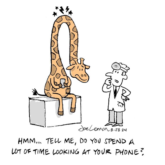 These One-Panel Comics Will Sneakily Make You Laugh and Go, 'Wait, What?','