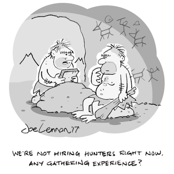 These One-Panel Comics Will Sneakily Make You Laugh and Go, 'Wait, What?','