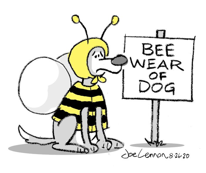 These One-Panel Comics Will Sneakily Make You Laugh and Go, 'Wait, What?','